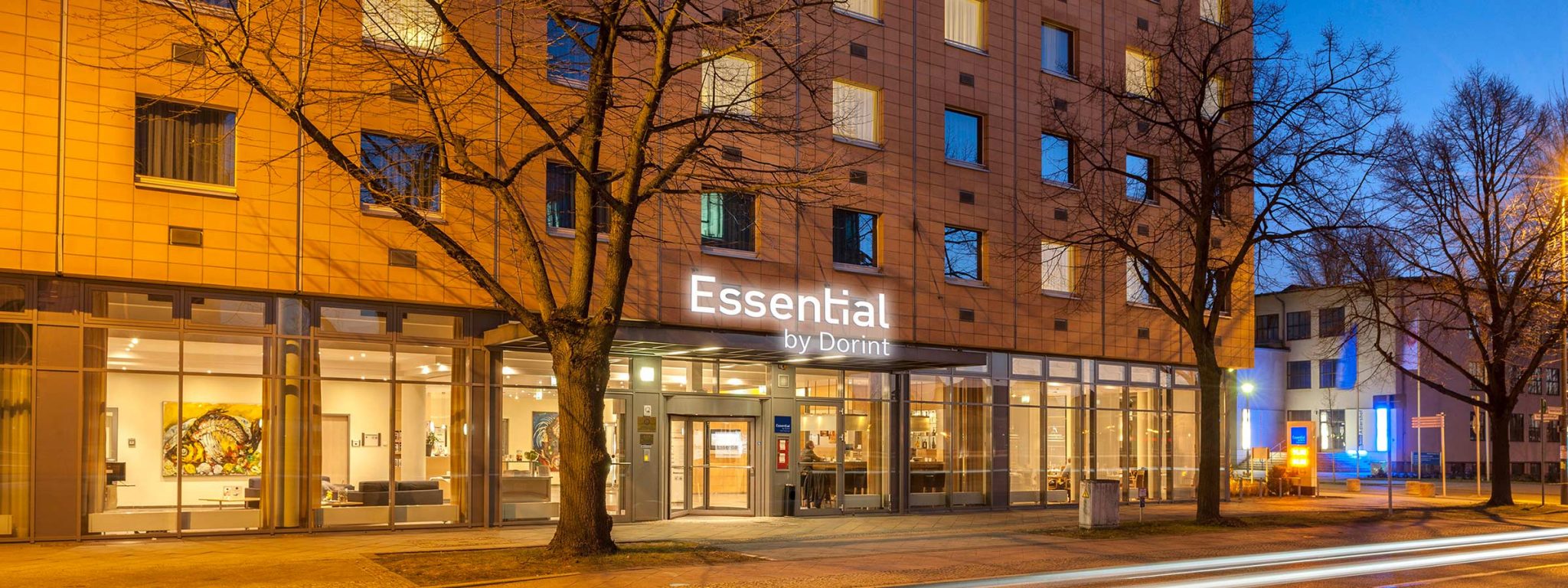 Hotel Essential by Dorint Berlin-Adlershof